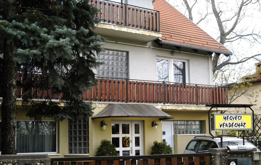 Gödöllő赫吉耶斯温德加兹旅馆住宿加早餐旅馆 外观 照片